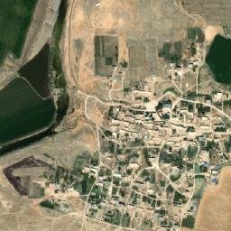 Çıplak map(satellite map)