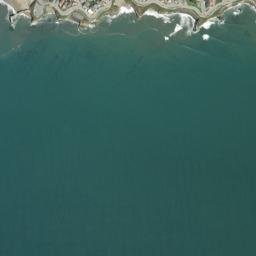 2531 West Cliff Drive, Santa Cruz, CA 95060 High Resolution Satellite Map