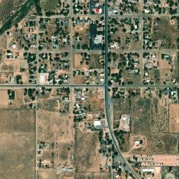 Fredonia map(satellite map)