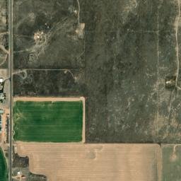 Mile 45, Hooker, OK 73945, USA High Resolution Satellite Map