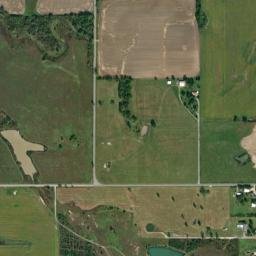 South 550 Road, Miami, OK 74354, America High Resolution Satellite Map