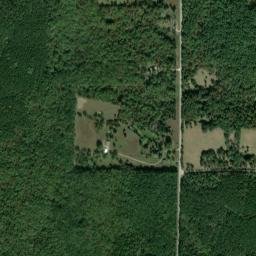 MO-19 Winona MO 65588 America High Resolution Satellite Map