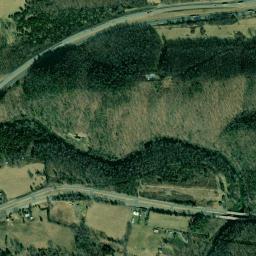 Satellite view of Wytheville Golf Club