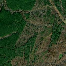 Lunenburg County map(satellite map)
