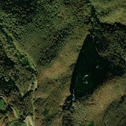 Siahkal map(satellite map)