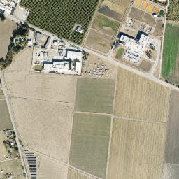 Dunneville California High Resolution Satellite Map