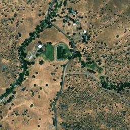 17910-17998 Tollhouse Road Clovis CA High Resolution Satellite Map