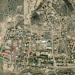Dulce map(satellite map)