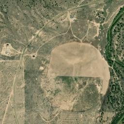 Unnamed Rd, Kenton, OK 73946, USA High Resolution Satellite Map