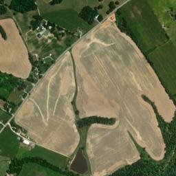 1400-1698 Bucksville Road, Auburn, KY High Resolution Satellite Map