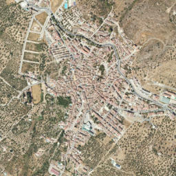 Periana map(satellite map)