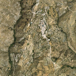 Lobras map(satellite map)