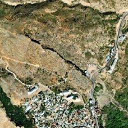 Taşkent map(satellite map)