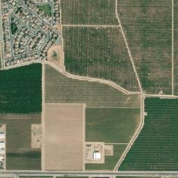 Parkwood map(satellite map)