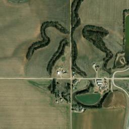 17108 W Bender Rd, Braman, OK 74632 High Resolution Satellite Map