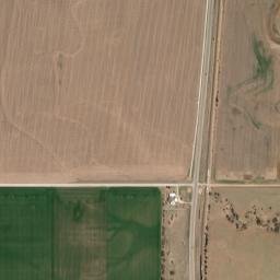 8801 Highway 77, Newkirk, OK 74647, USA High Resolution Satellite Map