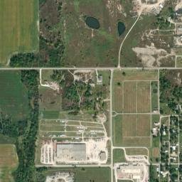 East 60 Road, Miami, OK 74354, America High Resolution Satellite Map