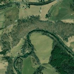 677-891 South Petunia Road, Wytheville, VA High Resolution Satellite Map