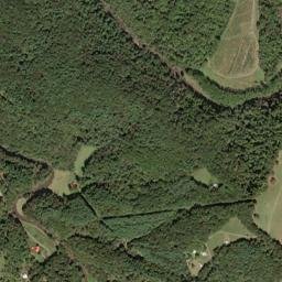 Floyd County map(satellite map)