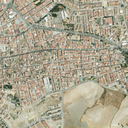 Lebrija map(satellite map)