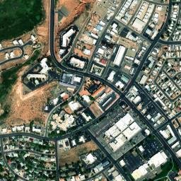 N Lake Powell Blvd Williams, Arizona map(satellite map)