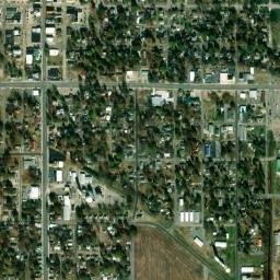 Charleston map(satellite map)