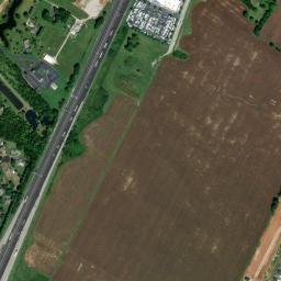 Satellite view of Olde Stone Golf Course