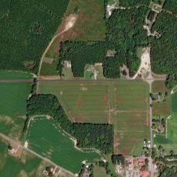 Sussex map(satellite map)