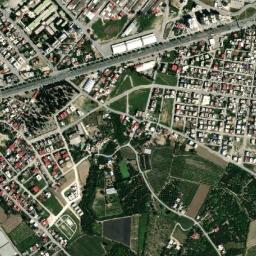 Drone Görünümü