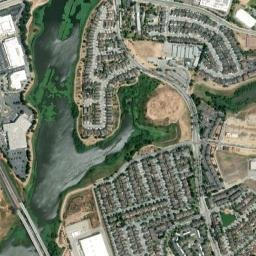 58 Quinta Vista St, Watsonville, CA 95076 High Resolution Satellite Map