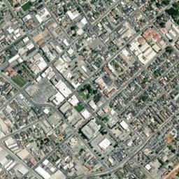 Watsonville map(satellite map)
