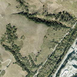 Logan California High Resolution Satellite Map