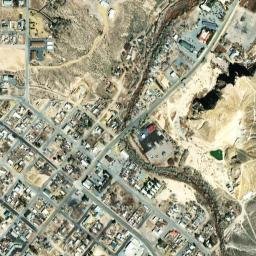 Beatty map(satellite map)