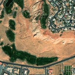Page Arizona High Resolution Satellite Map