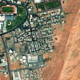 Page map(satellite map)