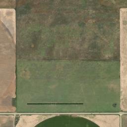 U.S. 270, Forgan, OK 73938, USA High Resolution Satellite Map