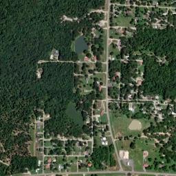 8428-8450 Missouri T, Mark Twain National Forest High Resolution Satellite Map