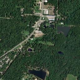 9992-10002 Missouri T, Mark Twain National Forest High Resolution Satellite Map