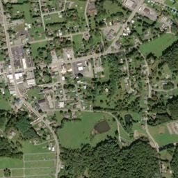 Floyd map(satellite map)