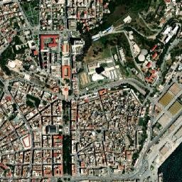 Annaba map(satellite map)