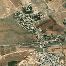 Küçükkendirci map(satellite map)