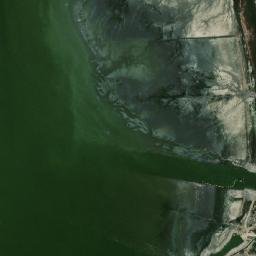 Bandar Torkaman map(satellite map)