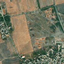 Torkaman map(satellite map)