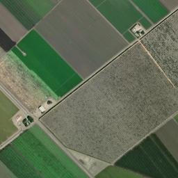 Hudner California High Resolution Satellite Map