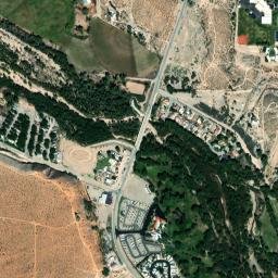 Beaver Dam map(satellite map)