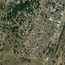 Chama map(satellite map)
