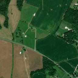 4856 Princeton Road, Hopkinsville, KY High Resolution Satellite Map