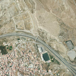 Viator map(satellite map)