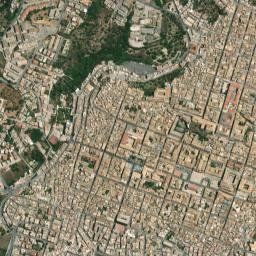 Noto map(satellite map)