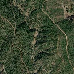 Mezitli İlçesi map(satellite map)